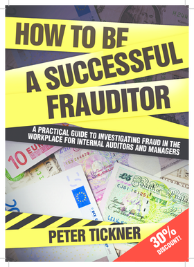 How to be a Successful Frauditor