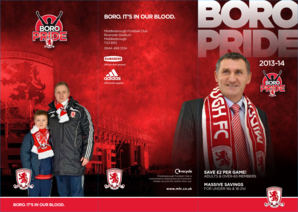 Boro Pride Membership Application