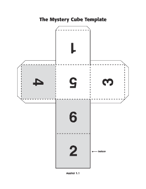 Science Inquiry Activity Template