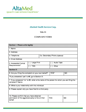 Form preview picture