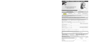 Mutual Fund Investment Application Form