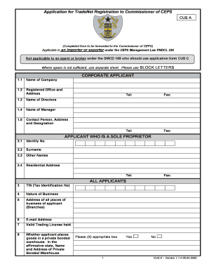 Form preview picture