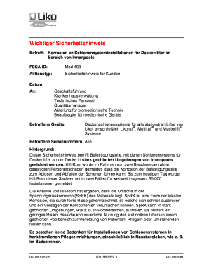 Wichtiger Sicherheitshinweis