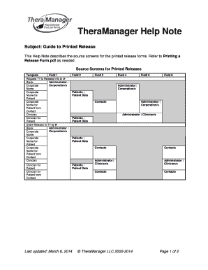 Authorization to Use Disclose Healthcare Information