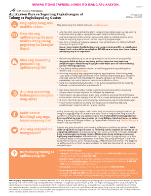 Health Insurance Marketplace Application