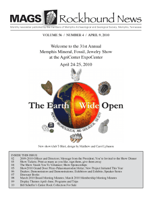 Memphis Mineral Fossil Jewelry Show Tickets