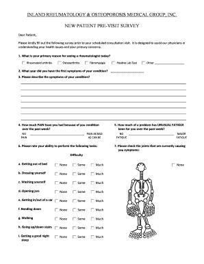 Patient Registration Form