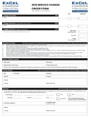 IT Equipment Hire Invoice
