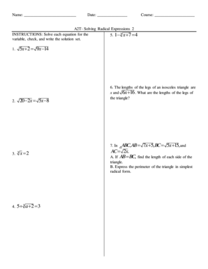 Math Homework Assignment