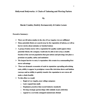 tattoo apprentice contract template Hollywood Bodyworks: A Chain of Tattooing and Piercing Parlors Fill ... tattoo apprentice contract template Hollywood Bodyworks: A Chain of Tattooing and Piercing Parlors Fill ...