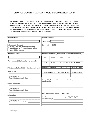 Form preview picture