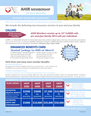 AHIR Membership Application Form
