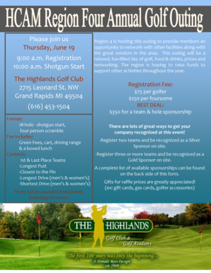 4/25/2014 Region 4 Golf Outing Registration Form .pdf - Health Care ... - hcam