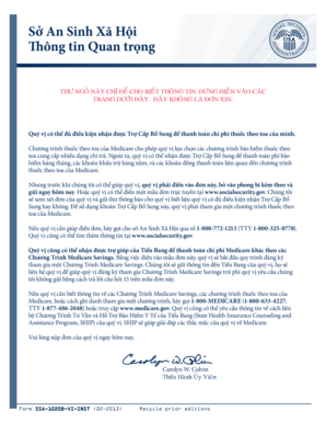 Medicare Prescription Drug Plan Cost Assistance Application