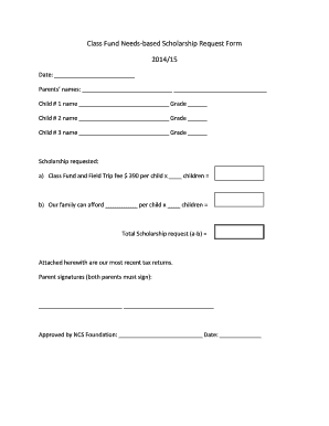 Apology template meme - Class Fund and Field Trip Scholarship Application 2014-15