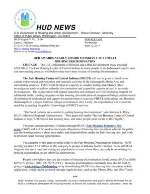 april 24, 2013. Form 710 Uniform Borrower Assistance Form