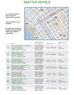 SME Annual Meeting Hotel Reservation Form
