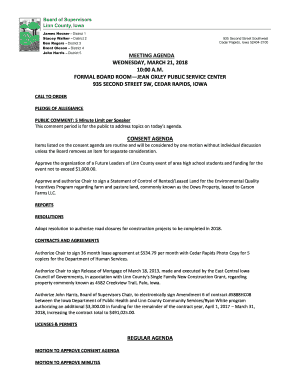 Brent Oleson District 4