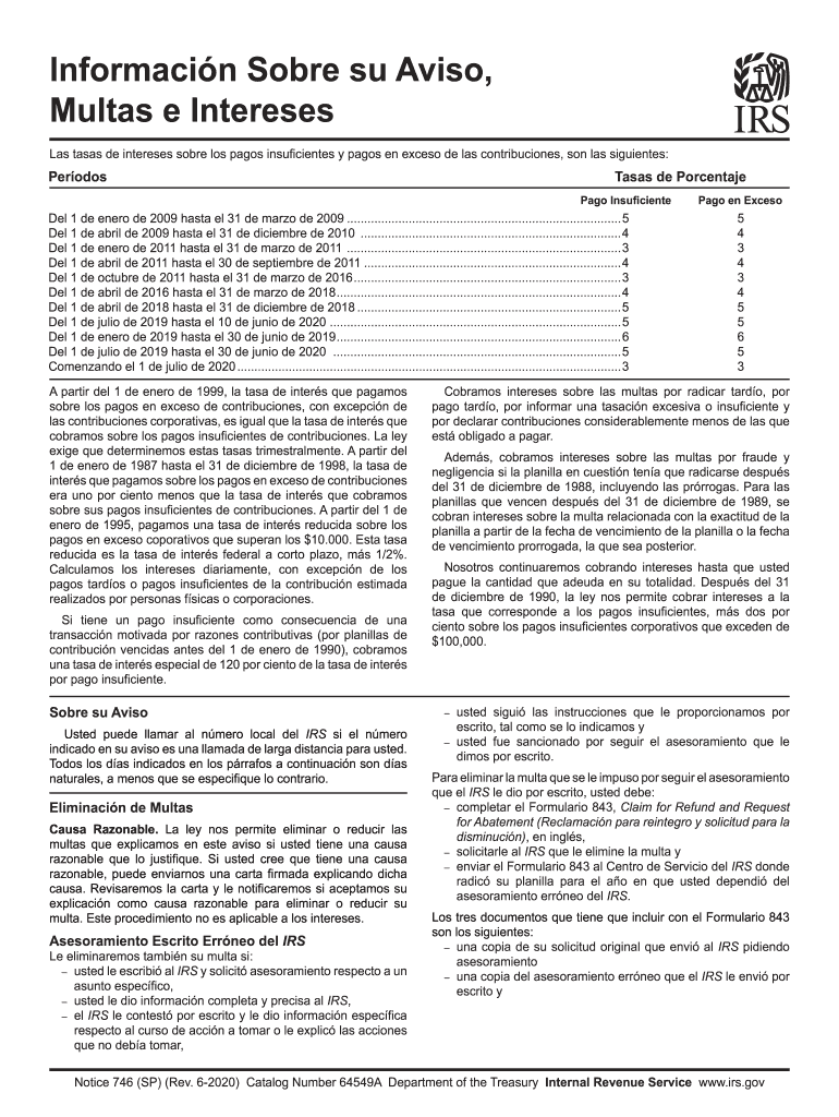 SP - Internal Revenue Service Preview on Page 1