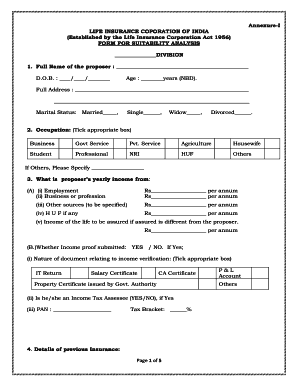 Form preview picture