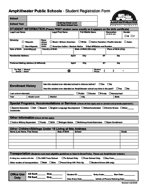 Fillable Online az01901095 schoolwires Washington State Standardized ...