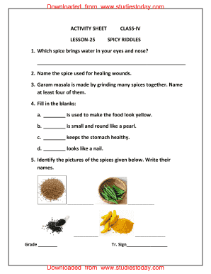 evs worksheets for class 4 with answers pdf fill online printable fillable blank pdffiller