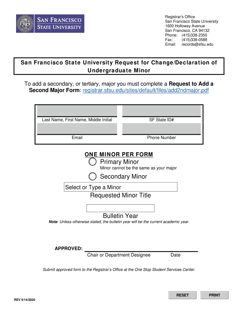 sfsu federal school code Preview on Page 1