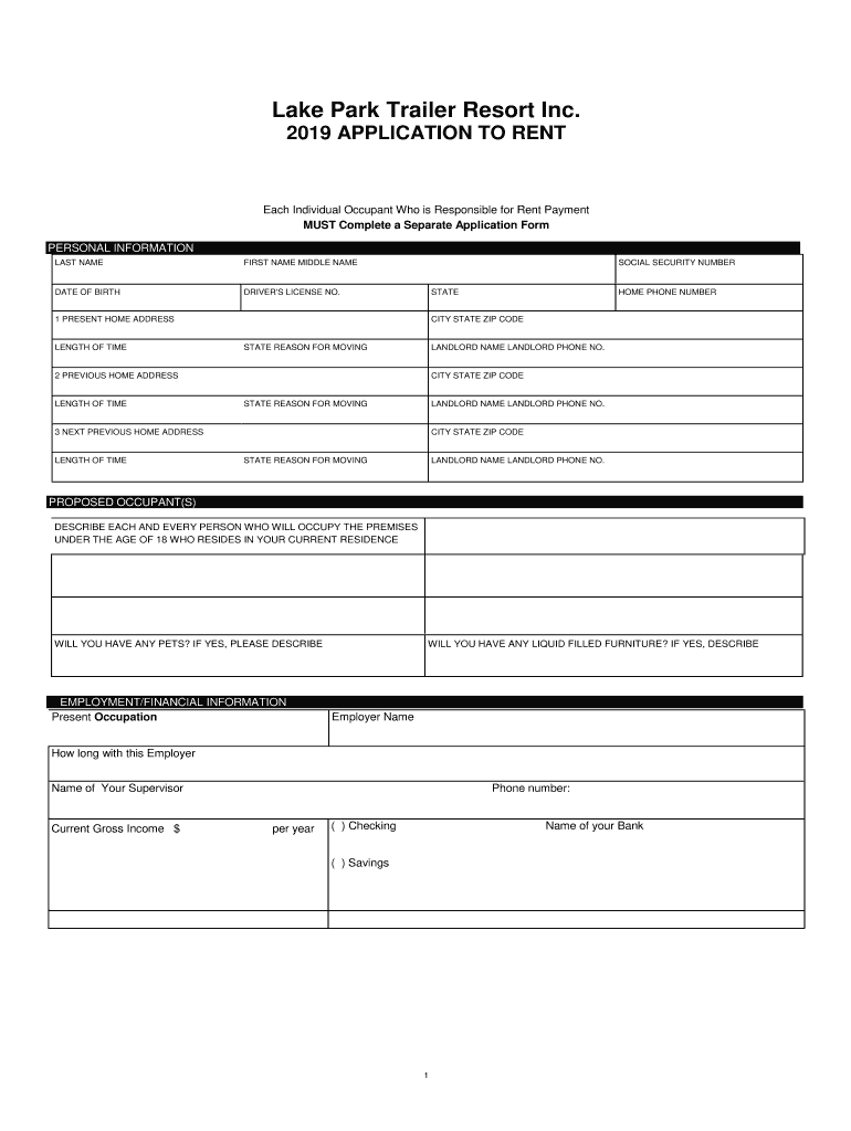 Fillable Online R.V. Park Rent Laws Civil Code Sections 799.20799.79 Fax Email Print pdfFiller