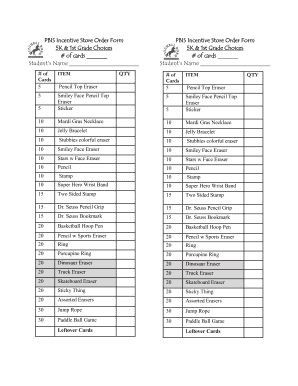 Form preview picture