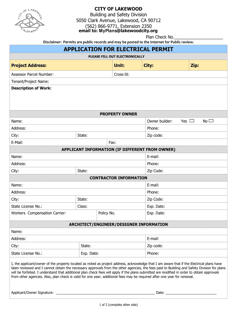 5050 Clark Avenue, Lakewood, CA 90712 Preview on Page 1
