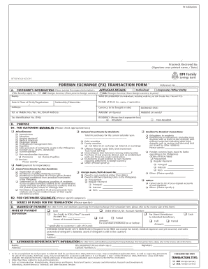 Form preview picture