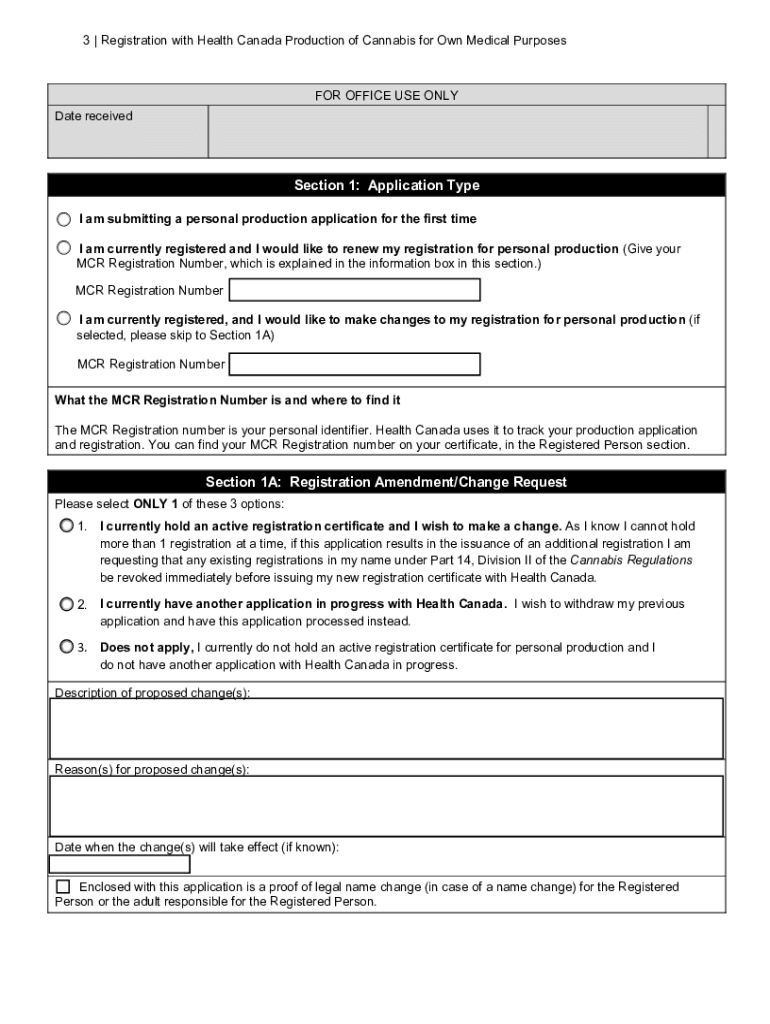 acmpr license renewal form Preview on Page 1