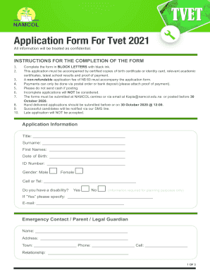 Form preview picture