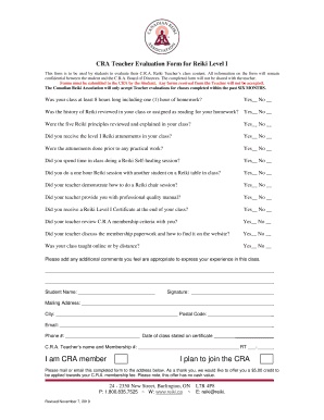 11 Printable teacher evaluation form doc Templates - Fillable ...