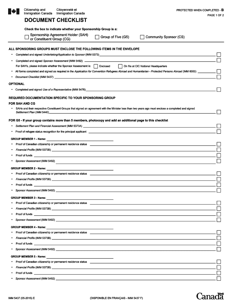 imm 5437 e 2018 Preview on Page 1