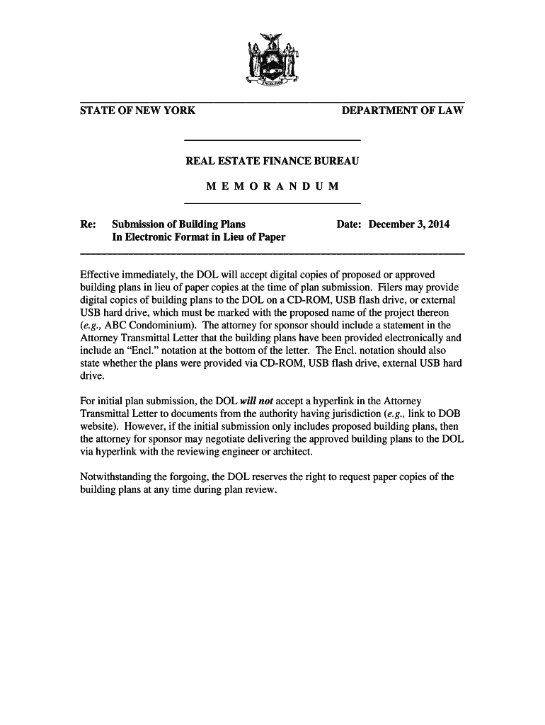 Fillable Online ag ny INTRODUCTION New York State Attorney GeneralNew