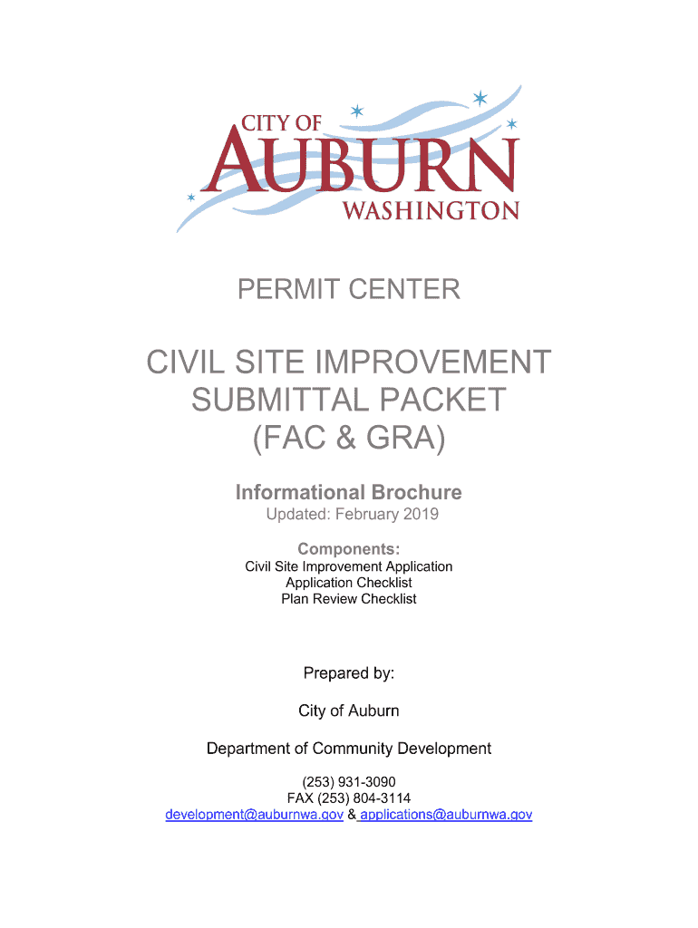 Fillable Online Forms and Permits by Department City of Auburn Hills