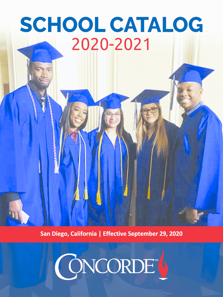 concorde rn program Preview on Page 1