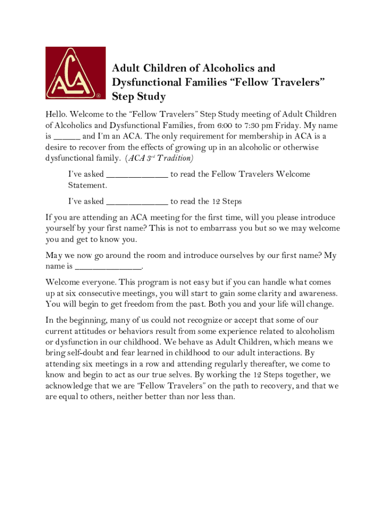 aca yellow workbook pdf free download Preview on Page 1