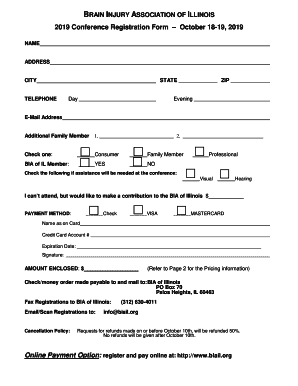Brain Injury Waiver - Blue Cross and Blue Shield of Illinois