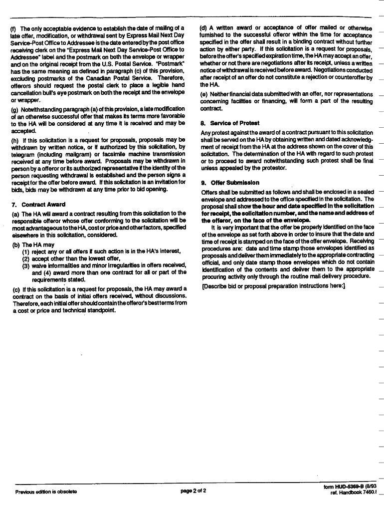 Fillable Online Fillable Online saha Rfp San Antonio Housing