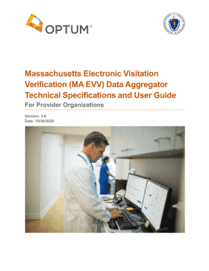 massachusetts electronic visit verification