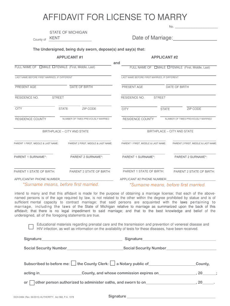 Kent County Quit Claim Deed Fill Online, Printable, Fillable, Blank