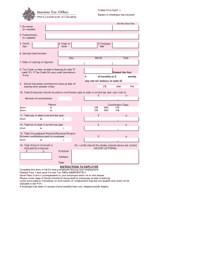 Form preview picture