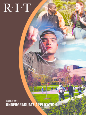 RIT Undergraduate Application Form