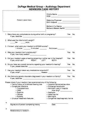 Form preview picture