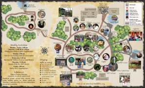 Busch Wildlife Sanctuary Membership Application