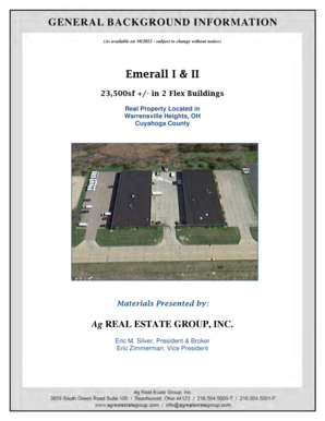 Ohio Real Estate Agency Disclosure