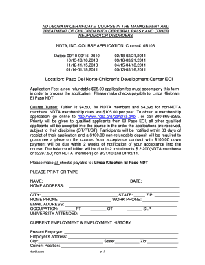 Location Paso Del Norte Children39s Development Center ECI - NDTA - ndta