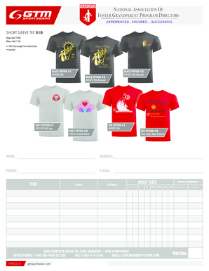 SHORT SLEEVE TEE $10 - nafgpd